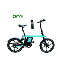 Omni 2G/4G ebike smart IOT device lock customized sharing electric bicycle gps tracking